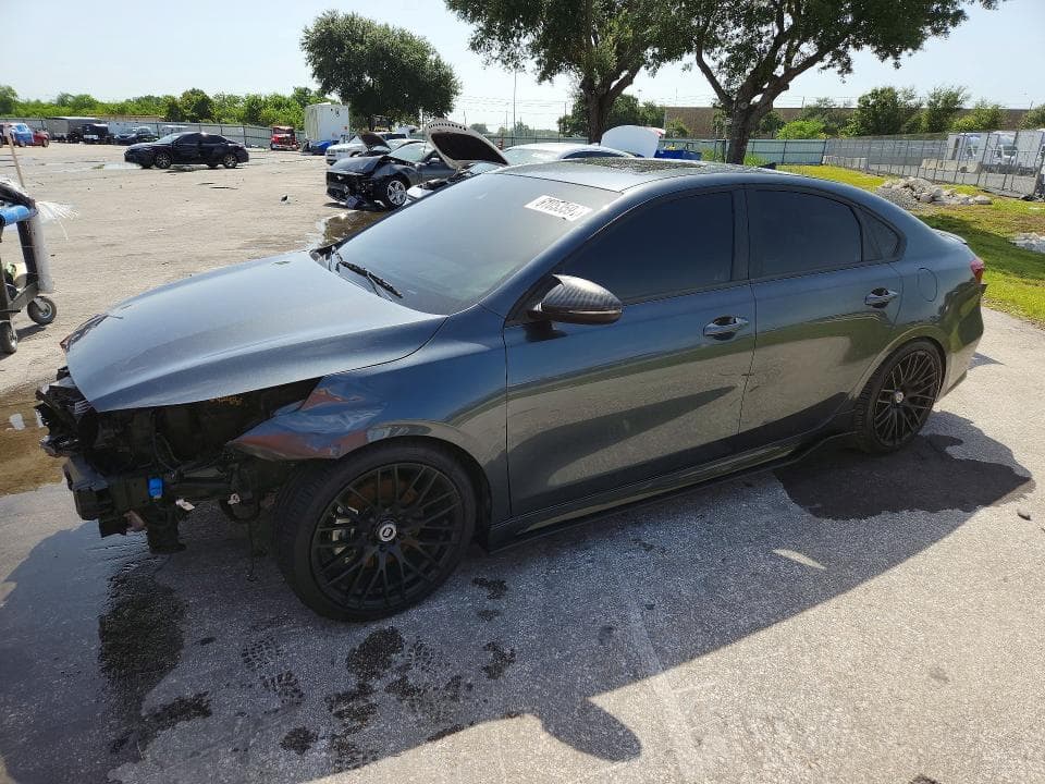 2023 KIA FORTE GT - 1