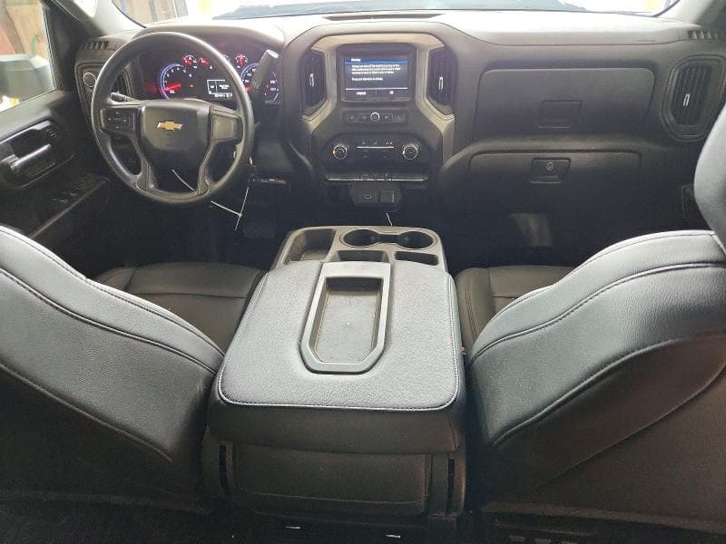 2020 CHEVROLET SILVERADO K2500 HEAVY DUTY 8