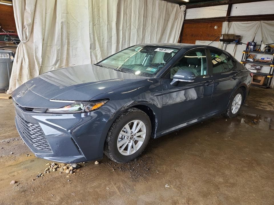 2026 TOYOTA CAMRY LE - 1