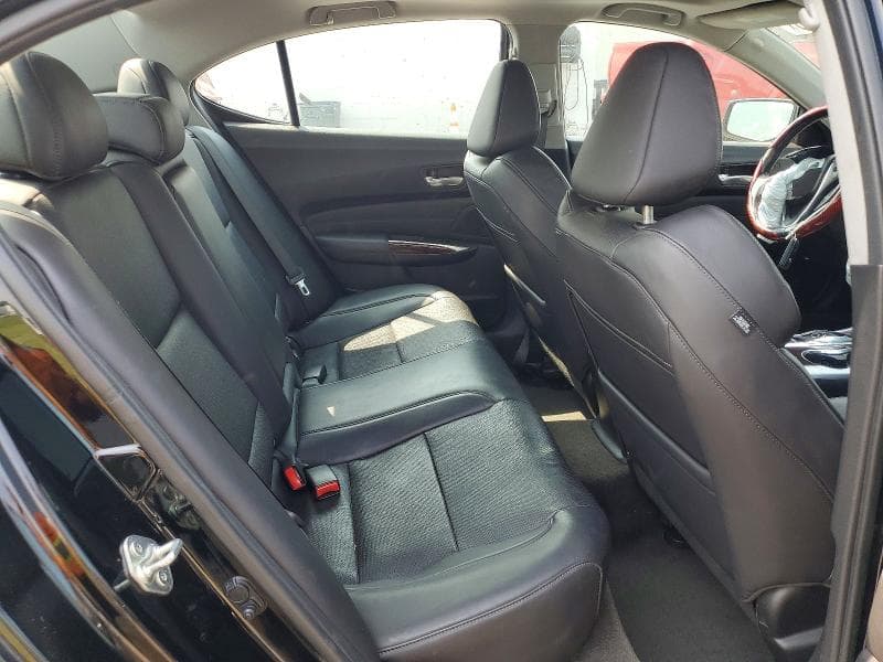2017 ACURA TLX TECH 10