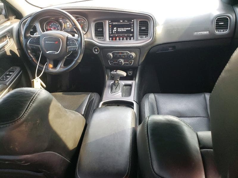 2019 DODGE CHARGER SXT 8