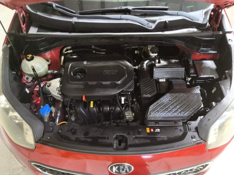 2018 KIA SPORTAGE LX 12