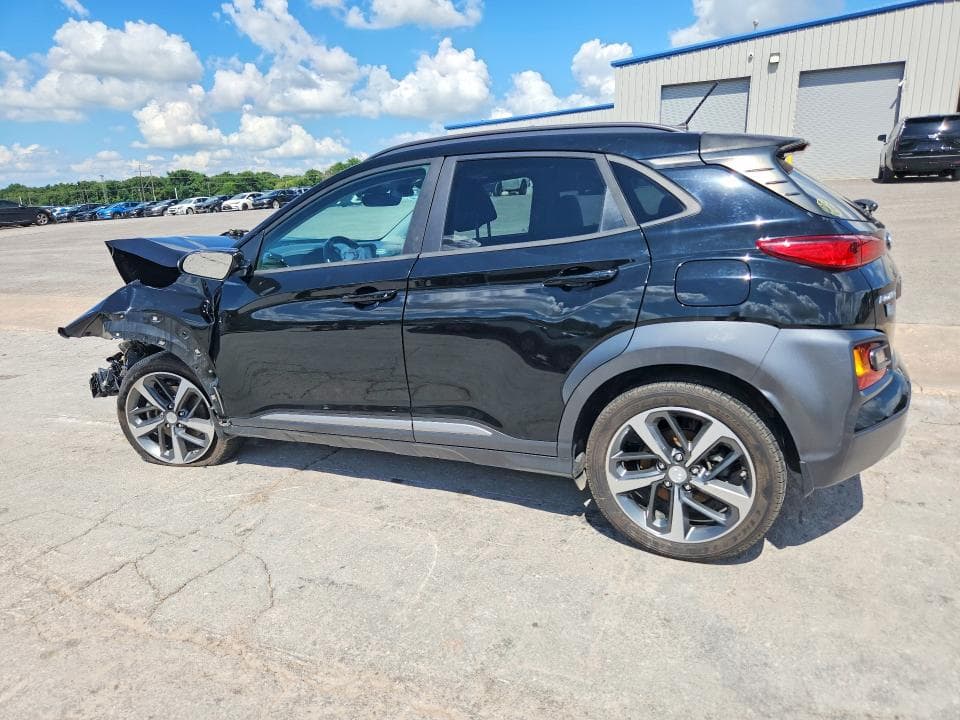 2018 HYUNDAI KONA LIMITED 2