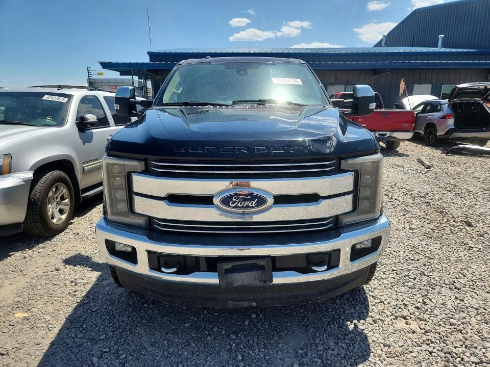 2017 FORD F350 SUPER DUTY 5