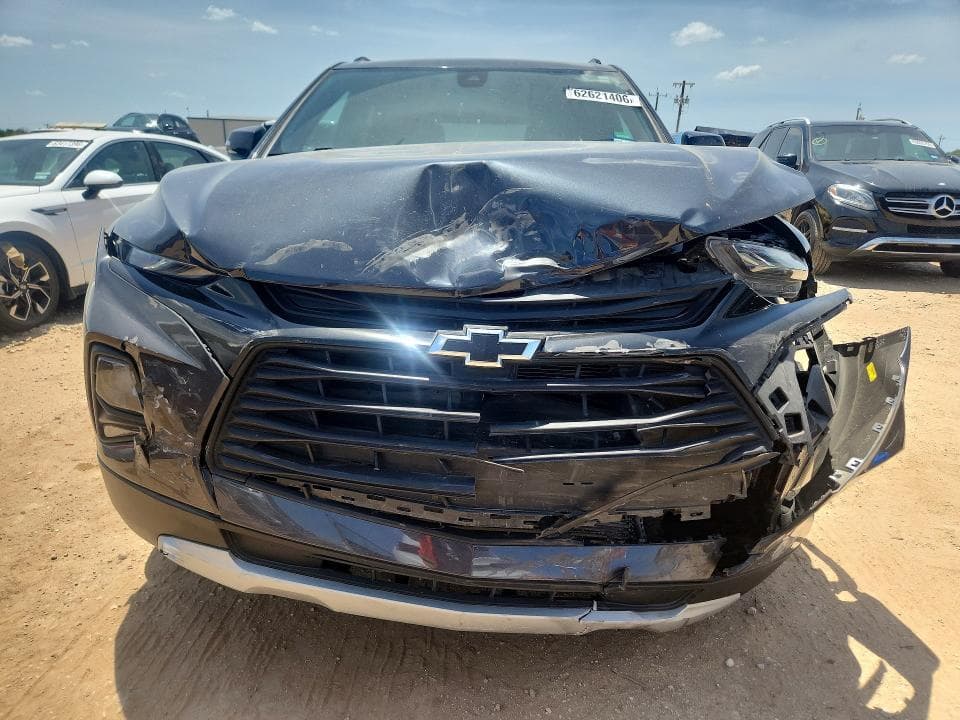 2022 CHEVROLET BLAZER 2LT 5