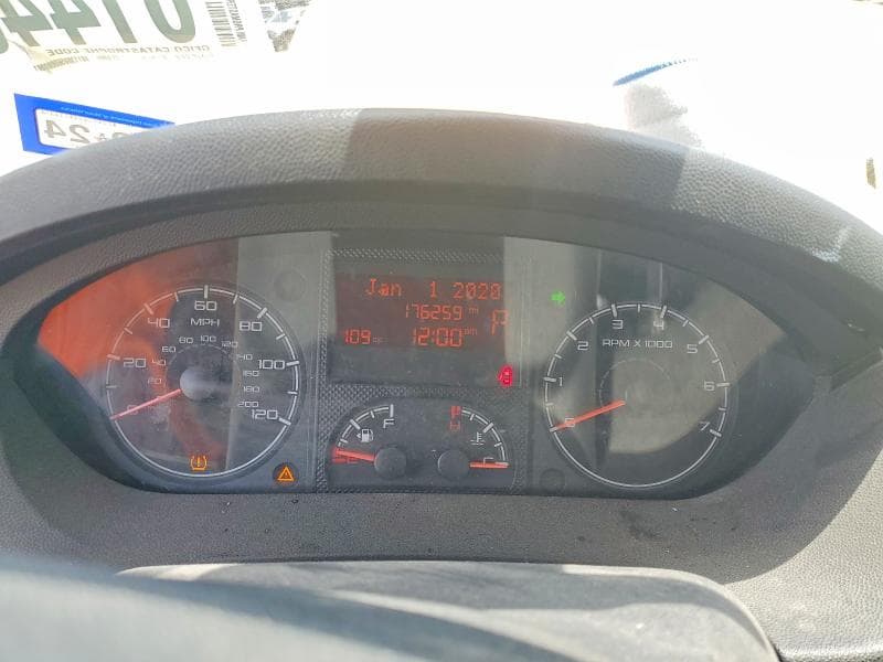 2021 RAM PROMASTER 2500 2500 HIGH 9