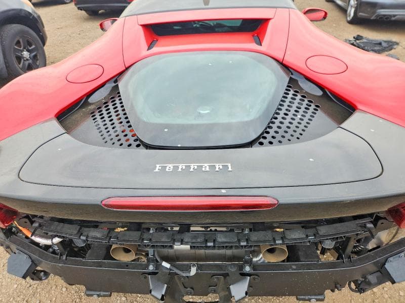 2021 FERRARI SF 90 STRADALE 10