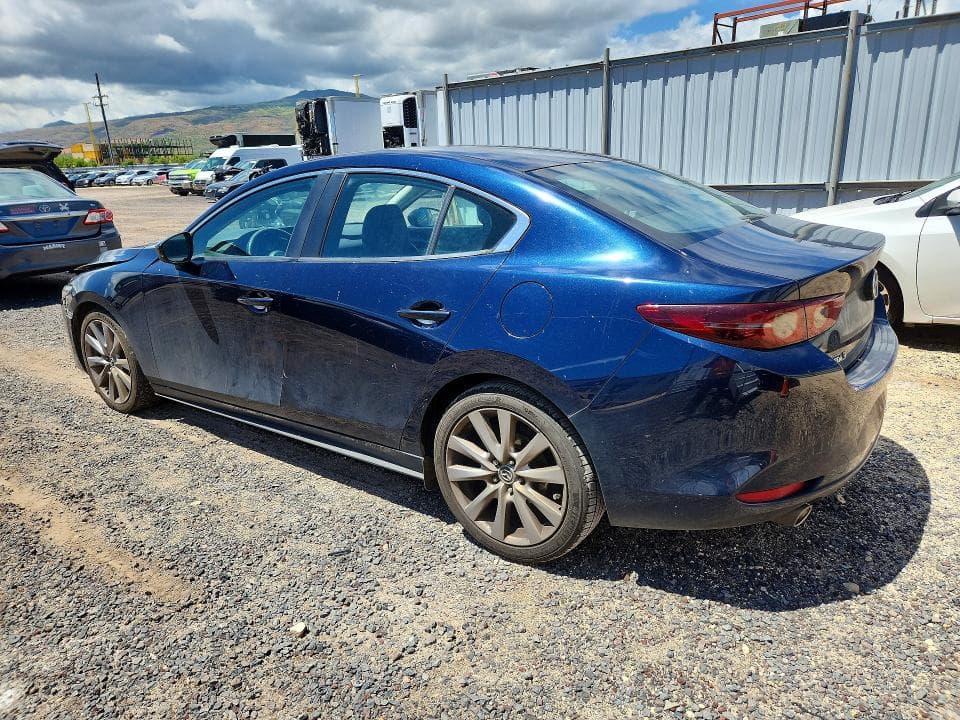 2020 MAZDA 3 SELECT 2