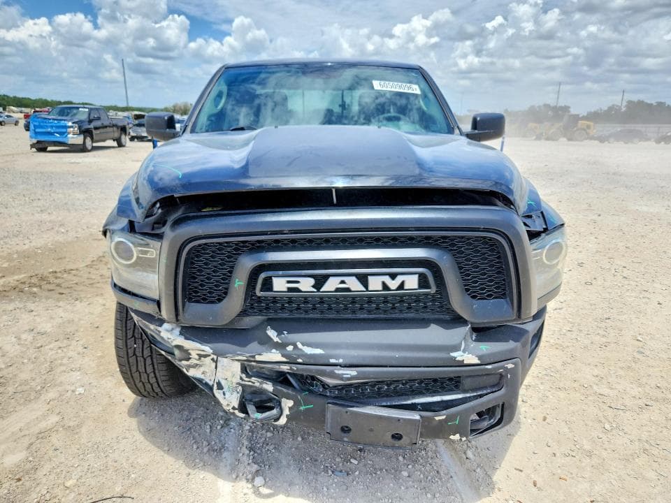 2019 RAM 1500 CLASSIC SLT 5