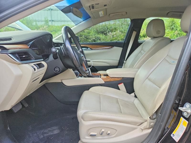 2018 CADILLAC XTS LUXURY 7