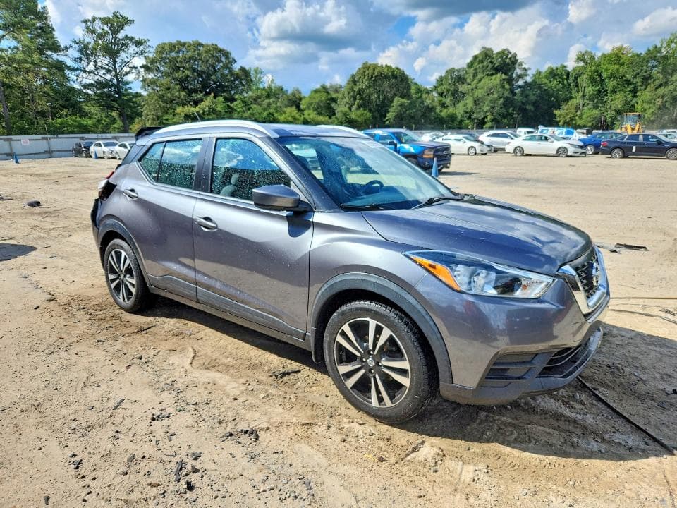 2020 NISSAN KICKS SV 4