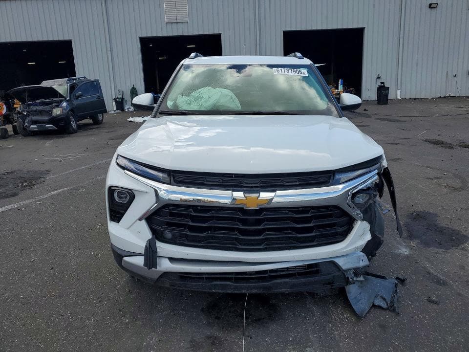 2024 CHEVROLET TRAILBLAZER LT 5
