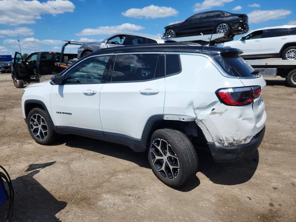 2024 JEEP COMPASS LIMITED 2