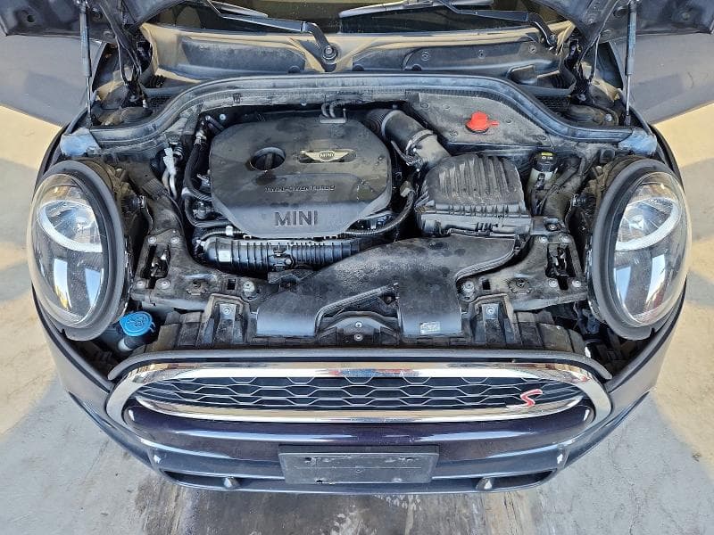 2019 MINI COOPER S 12