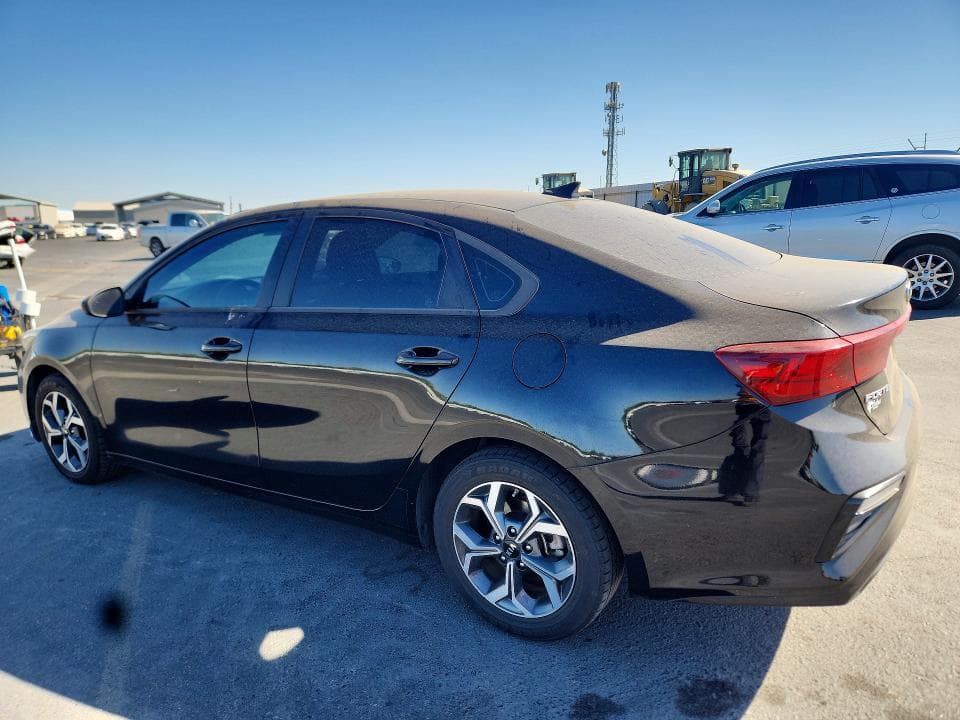 2020 KIA FORTE LXS 2