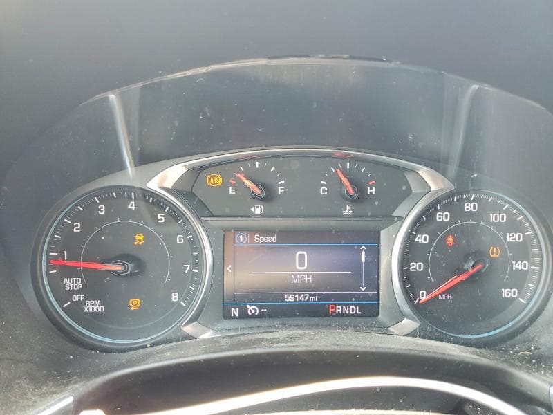 2023 CHEVROLET EQUINOX LT 9