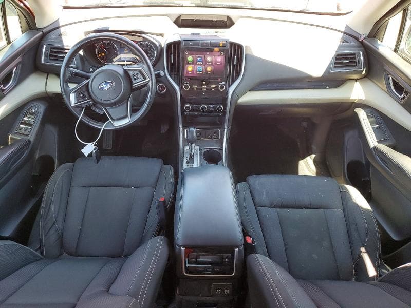 2019 SUBARU ASCENT PREMIUM 8