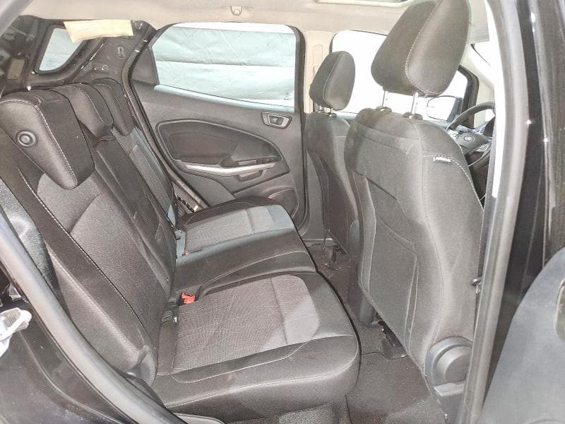 2021 FORD ECOSPORT SE 11