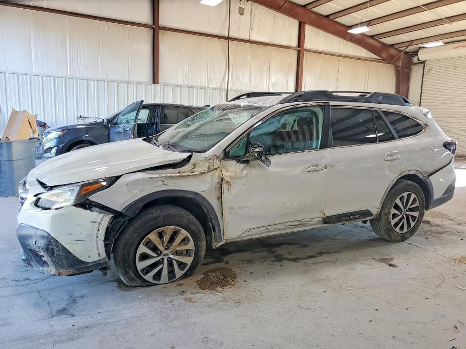 2022 SUBARU OUTBACK PREMIUM - 1