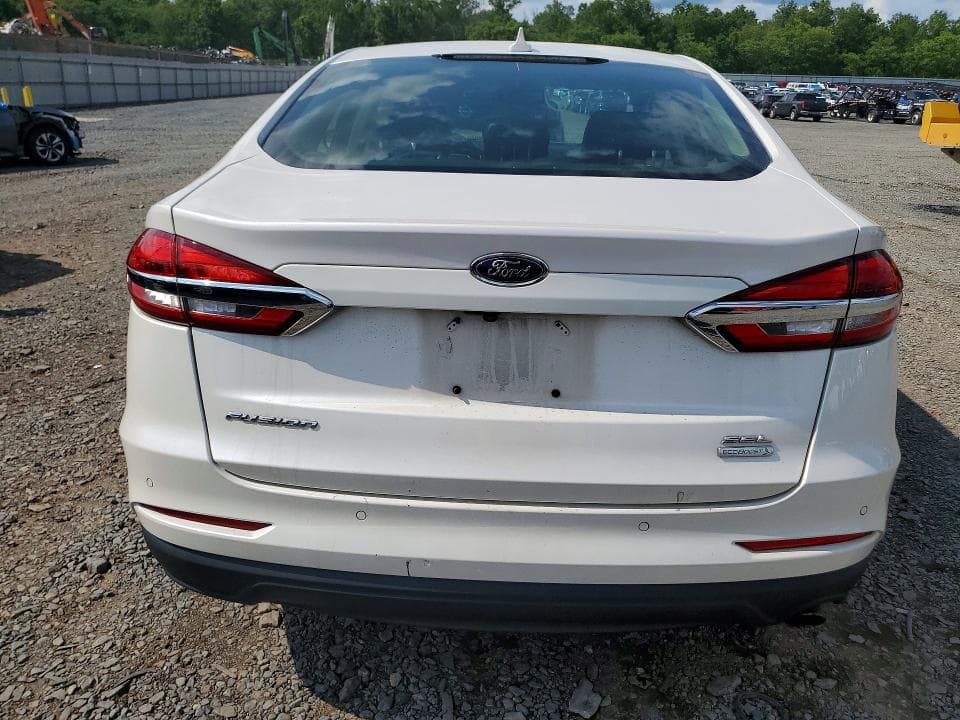 2020 FORD FUSION 6
