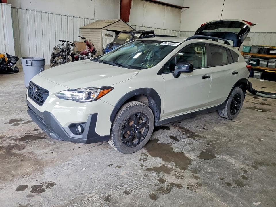 2023 SUBARU CROSSTREK PREMIUM - 1