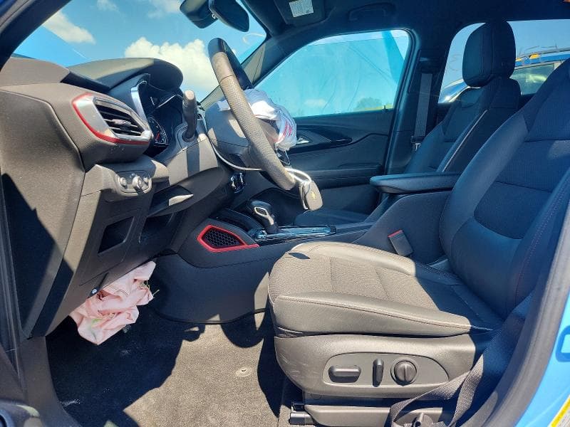 2023 CHEVROLET TRAILBLAZER RS 7