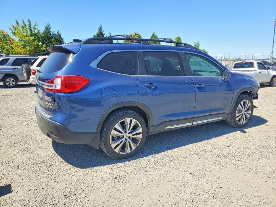 2020 SUBARU ASCENT LIMITED 3