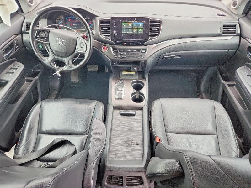 2022 HONDA PILOT SE 8