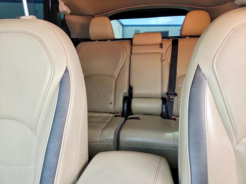 2019 INFINITI QX50 ESSENTIAL 10
