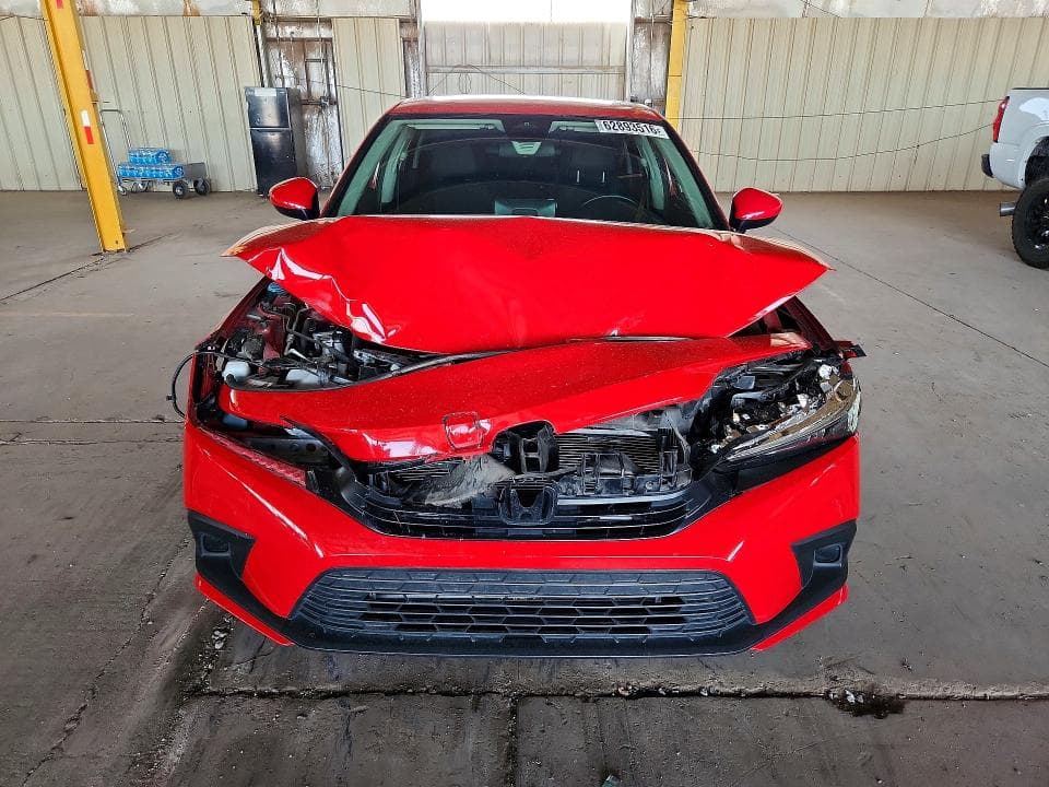 2023 HONDA CIVIC EX 5