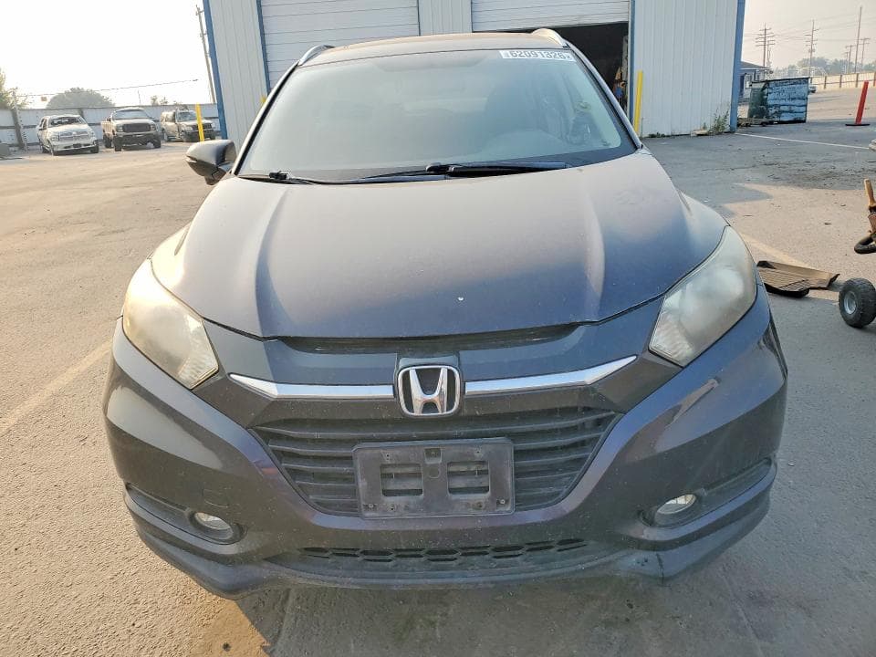 2018 HONDA HR-V EXL 5