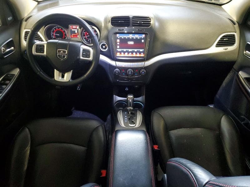 2017 DODGE JOURNEY GT 8
