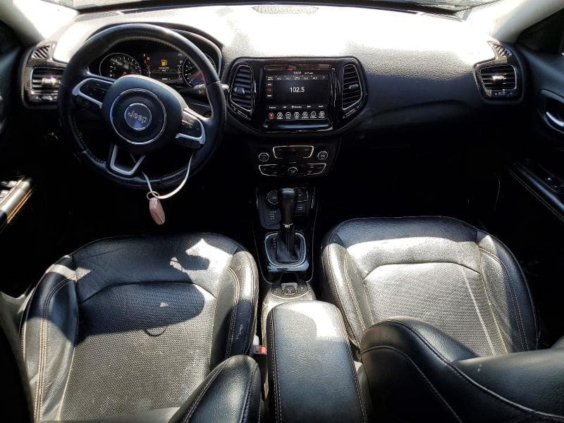 2019 JEEP COMPASS LIMITED 8