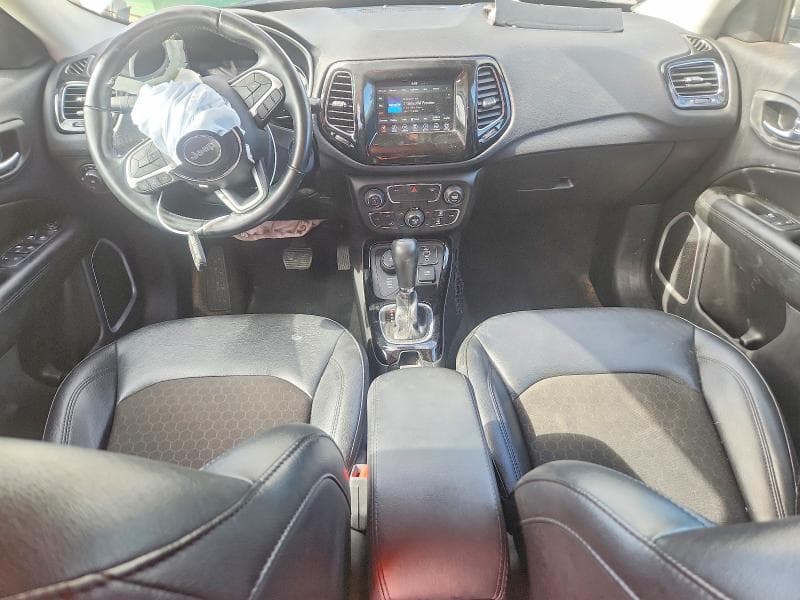 2020 JEEP COMPASS LATITUDE 8