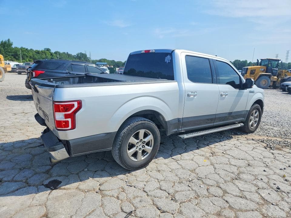 2019 FORD F150 SUPERCREW 3