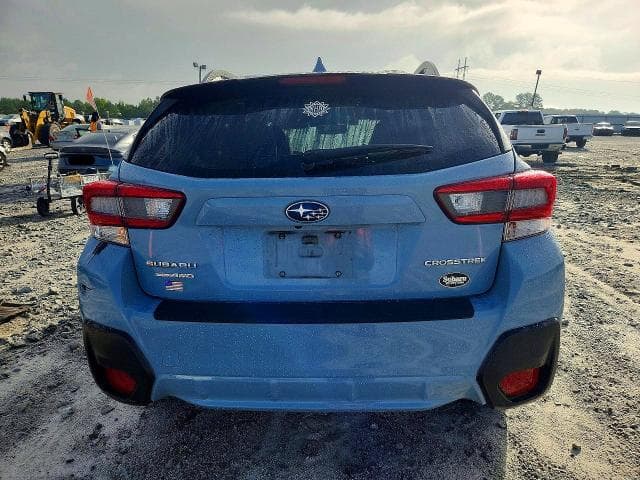 2020 SUBARU CROSSTREK PREMIUM 6