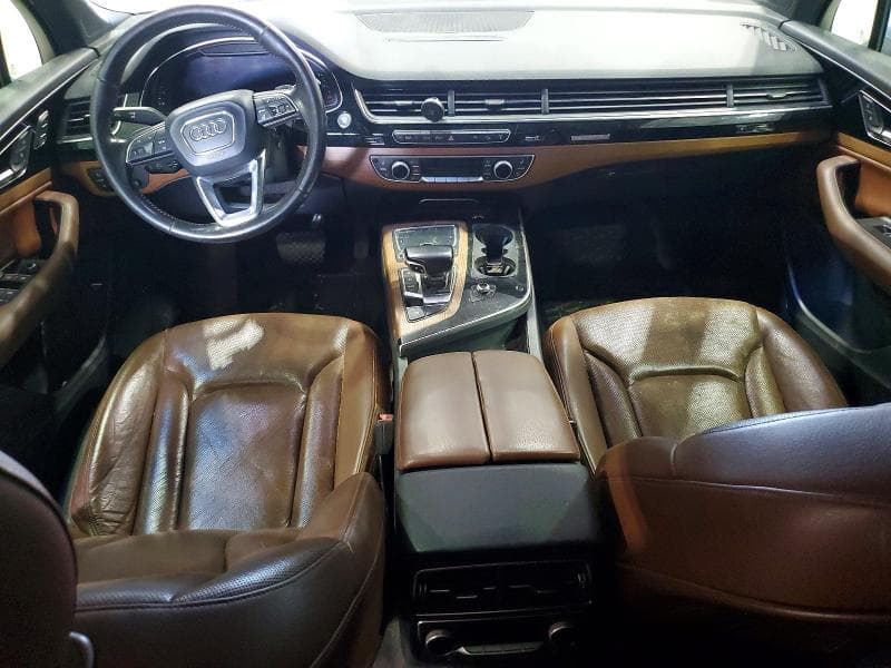 2017 AUDI Q7 PREMIUM PLUS 8