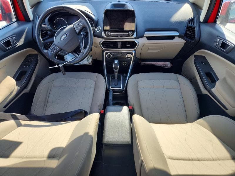 2020 FORD ECOSPORT SE 8