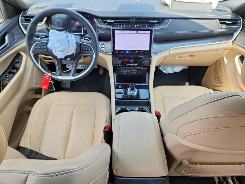 2024 JEEP GRAND CHEROKEE LIMITED 8