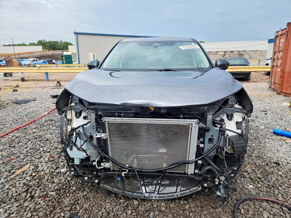 2023 NISSAN ROGUE SV 5