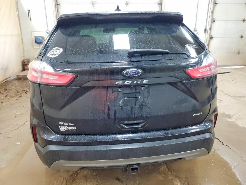 2021 FORD EDGE SEL 6