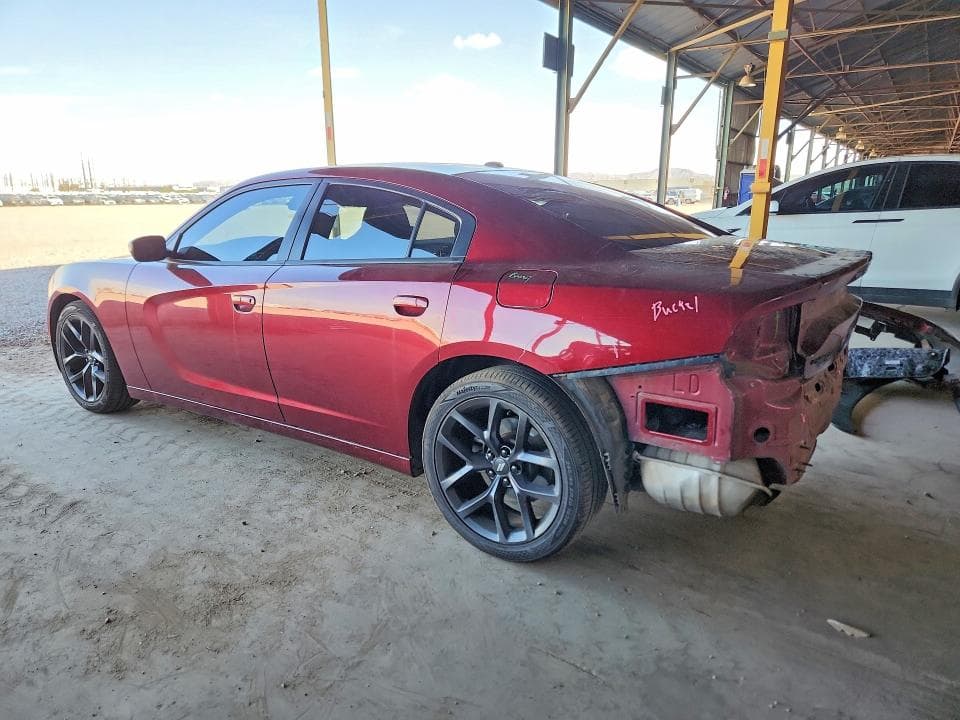 2020 DODGE CHARGER SXT 2