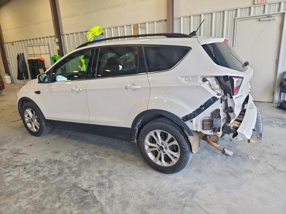 2018 FORD ESCAPE SEL 2