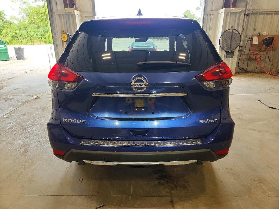 2019 NISSAN ROGUE SV 6