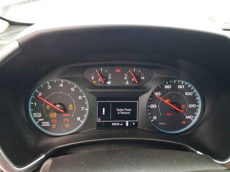 2022 CHEVROLET EQUINOX LS 9
