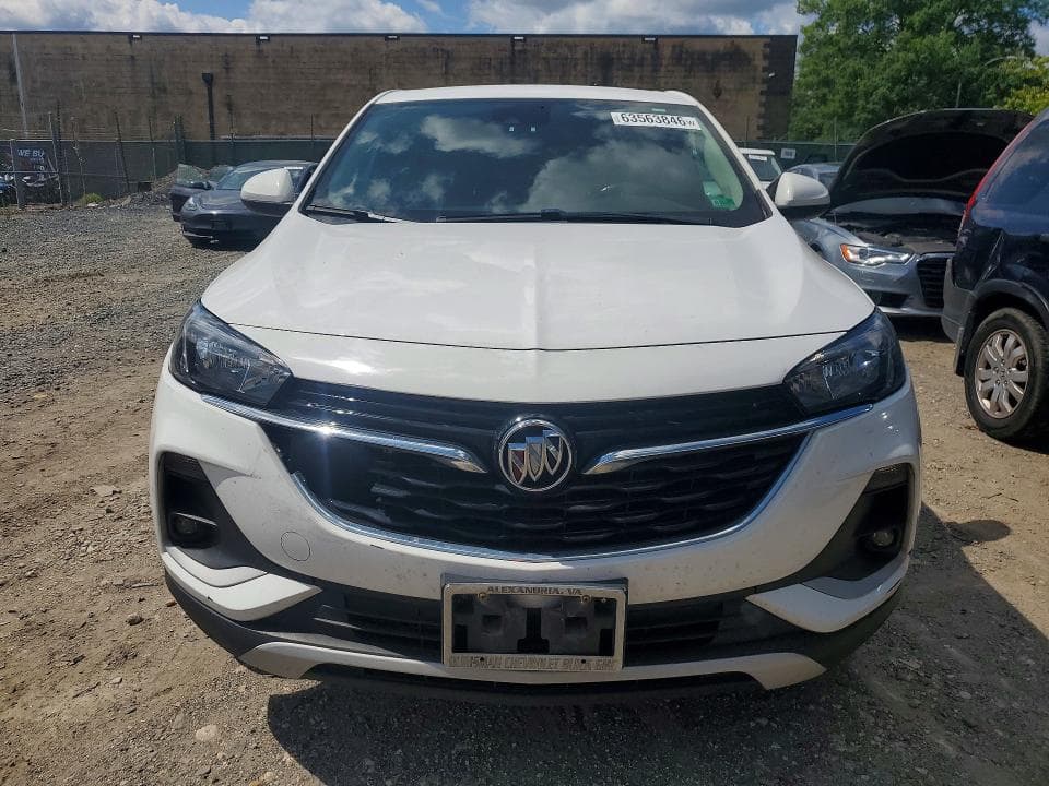 2020 BUICK ENCORE GX PREFERRED 5