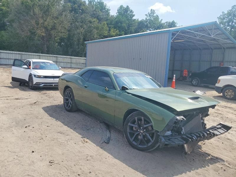 2022 DODGE CHALLENGER GT 12