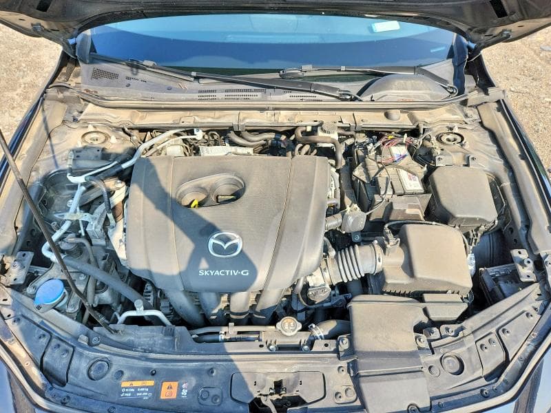2021 MAZDA 3 SELECT 11