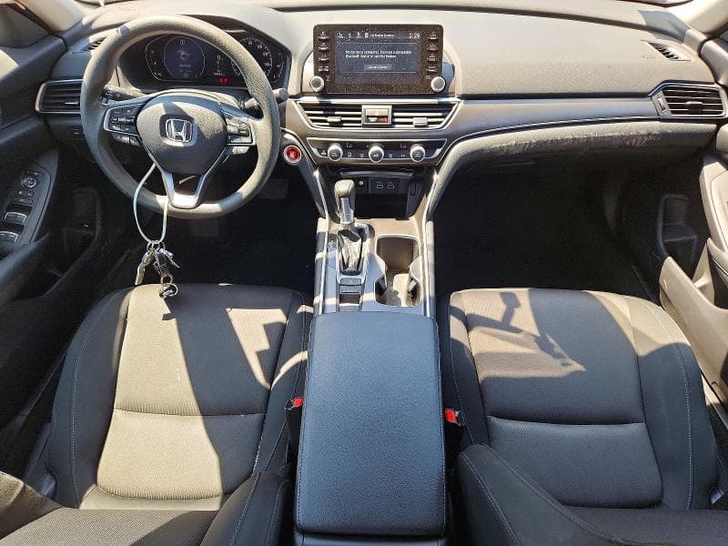 2021 HONDA ACCORD LX 8