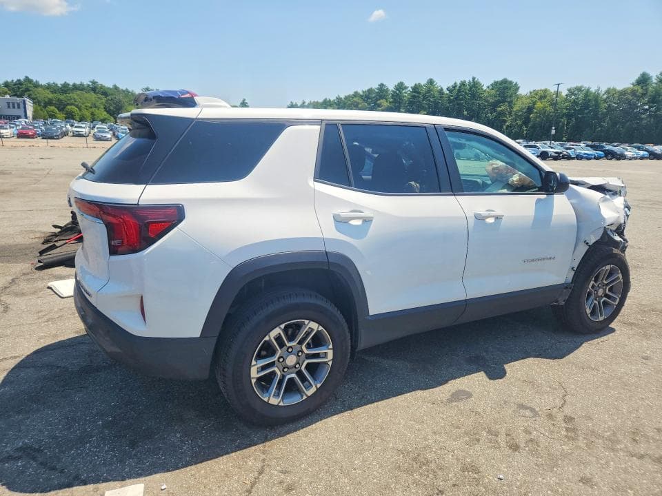 2026 GMC TERRAIN ELEVATION 3